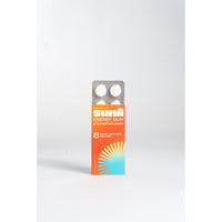 Sunii Energy Gum, Mint, Case of 16 x 8 Pieces