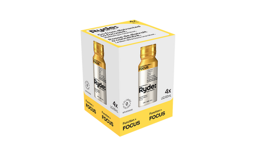Ryde Focus Shot, 4-Pack