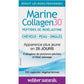 120 Vegetarian Capsules | Webber Naturals Marine Collagen30 for Hair, Skin and Nails 470mg Collagen/30mg Elastin / French