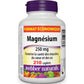 210 Caplets | Webber Naturals Magnesium 250mg