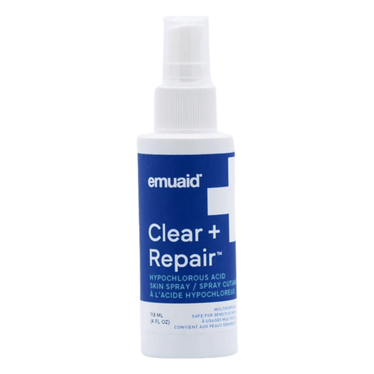 118ml | EMUAID Clear + Repair Spray