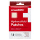EMUAIDMAX Hydrocolloid Patches