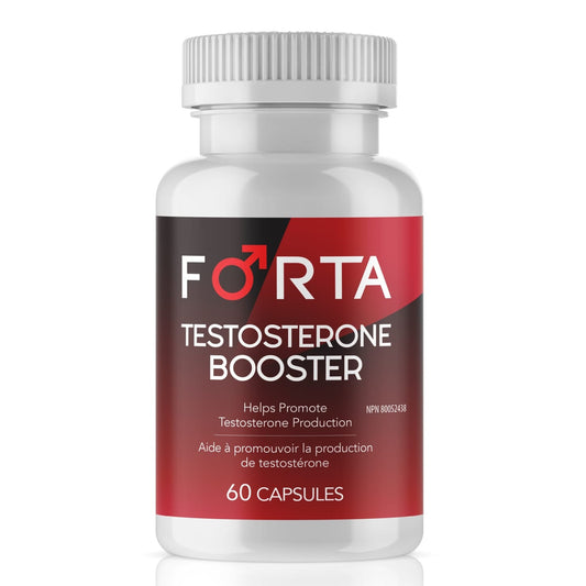 Forta Testosterone Booster 60 capsules