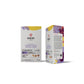 Genuine Tea Organic Elderberry Hibiscus, 15 pyramid tea bags