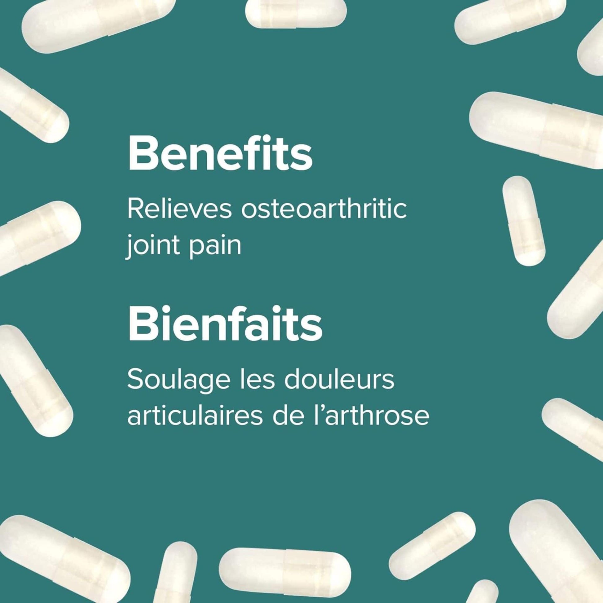 330 Capsules | Webber Naturals Glucosamine Sulfate 500 mg