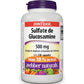 330 Capsules | Webber Naturals Glucosamine Sulfate 500 mg