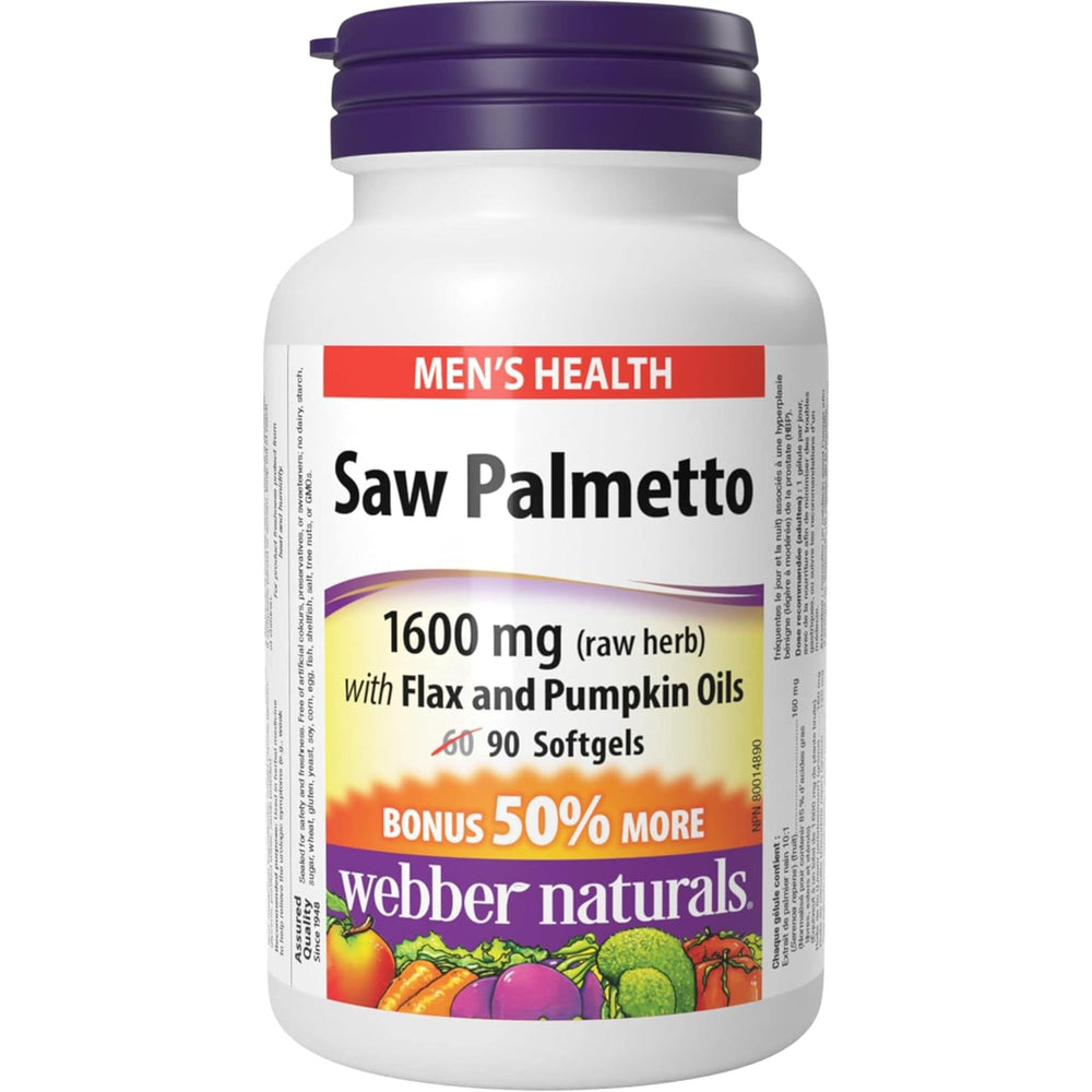 Saw Palmetto