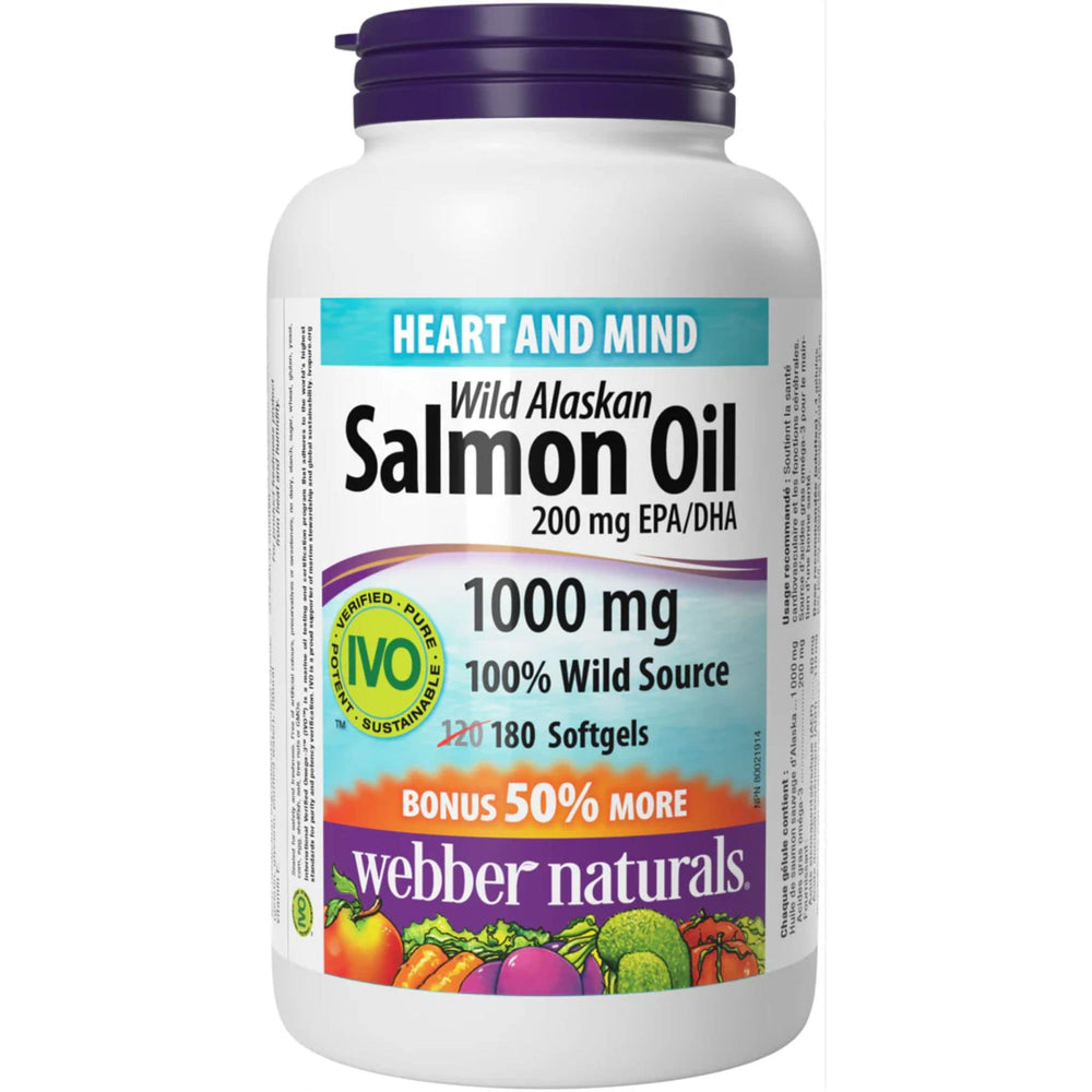 Salmon Oil