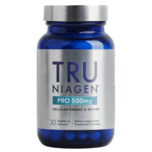 30 Vegetable Capsules | TRU Niagen Pro