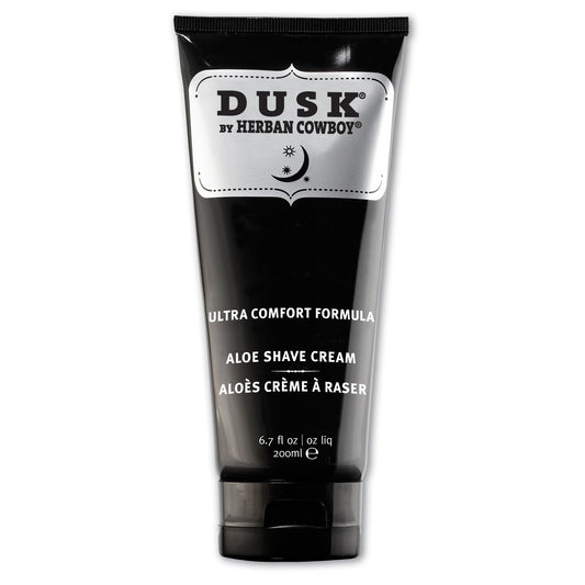 Herban Cowboy Shave Cream Dusk