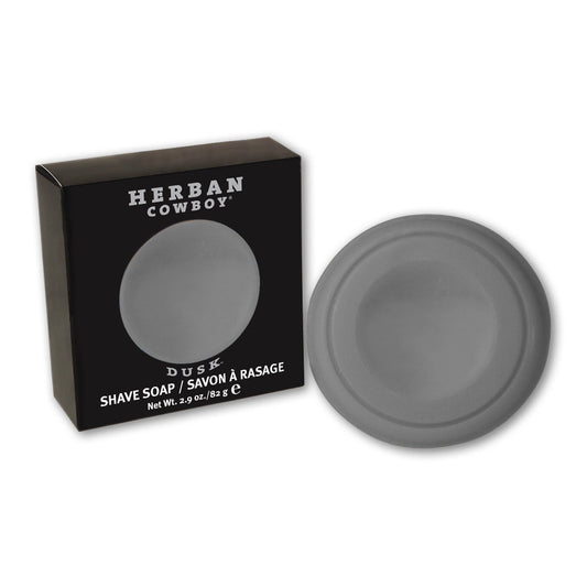 Herban Cowboy Shave Soap