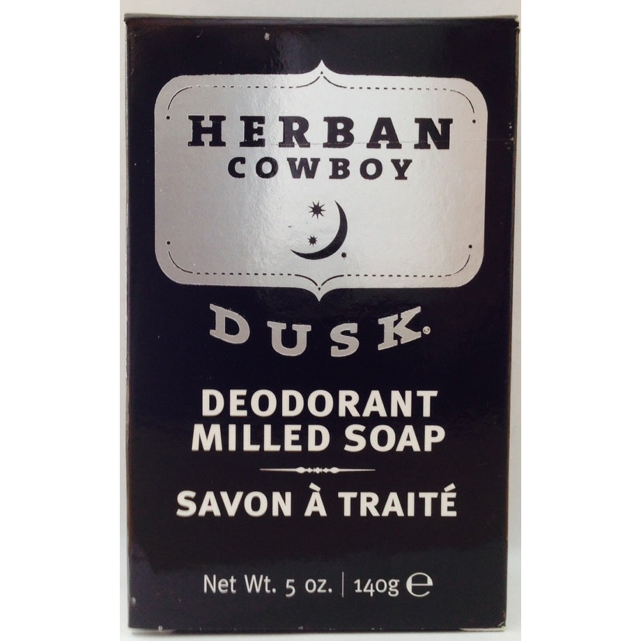 Herban Cowboy Bar Soap, Dusk