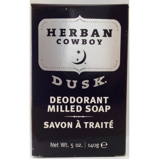 Herban Cowboy Bar Soap, Dusk