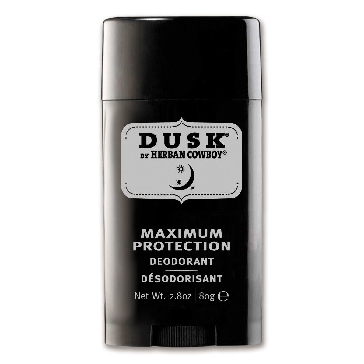 Herban Cowboy Deodorant Stick, Dusk