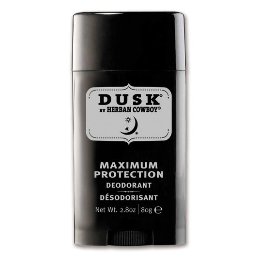 Herban Cowboy Deodorant Stick, Dusk