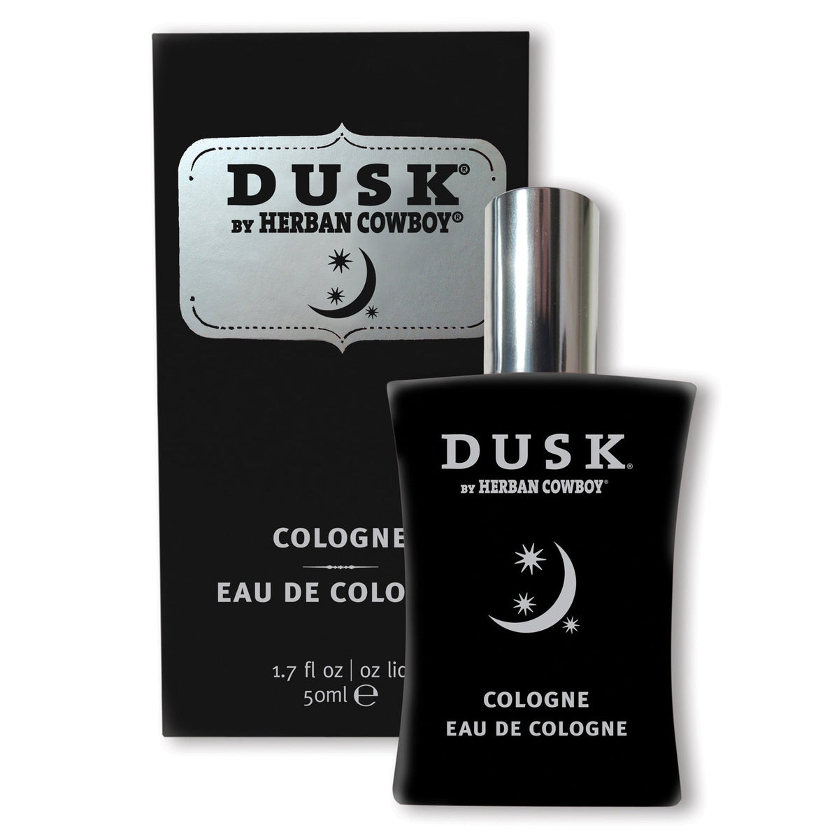 Herban Cowboy Cologne, Dusk