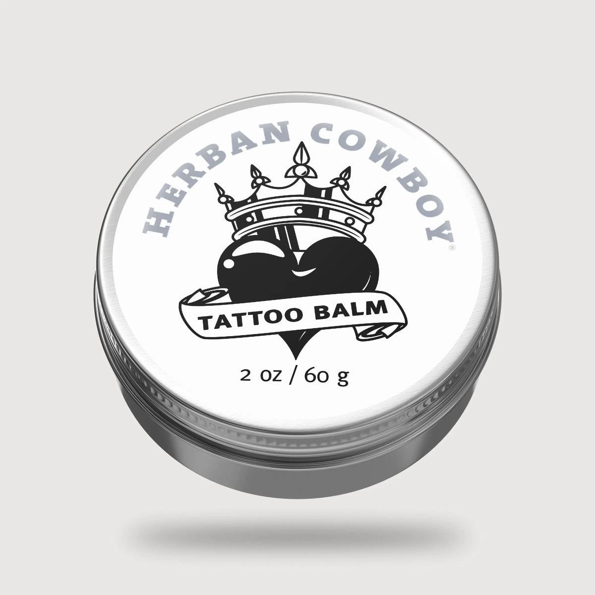 Herban Cowboy Tattoo Balm, 56g