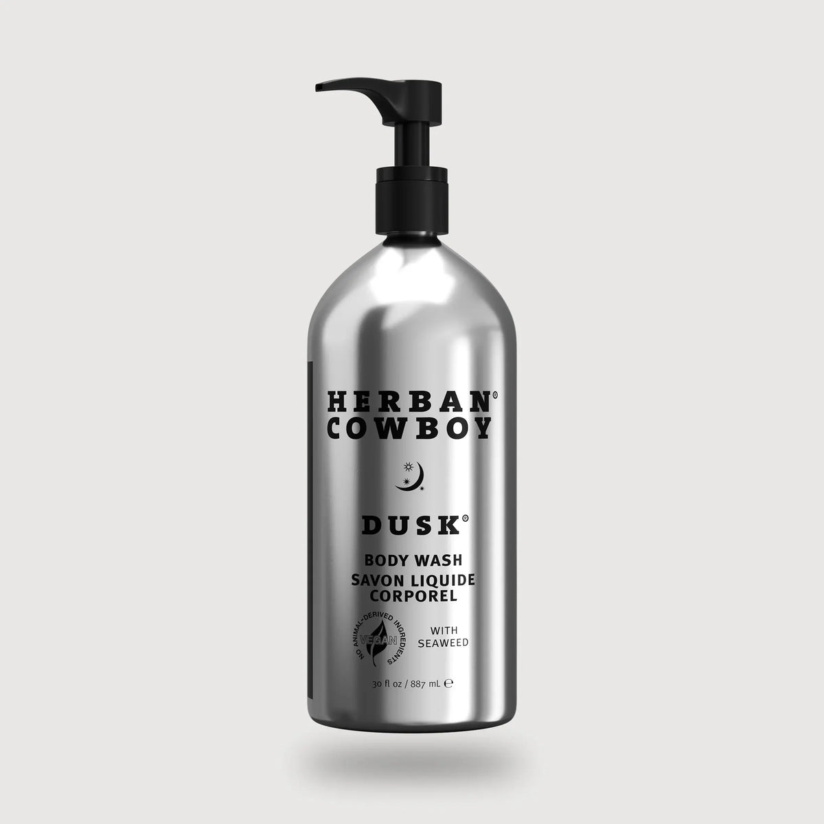 Herban Cowboy Body Wash Dusk