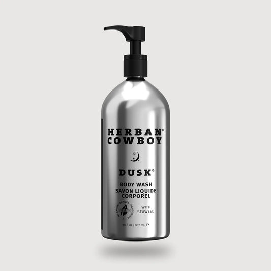 Herban Cowboy Body Wash Dusk