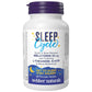 60 Time Release Tablets | Webber Naturals Sleep Cycle Melatonin 10mg L-Theanine 5-HTP Sleep Botanicals