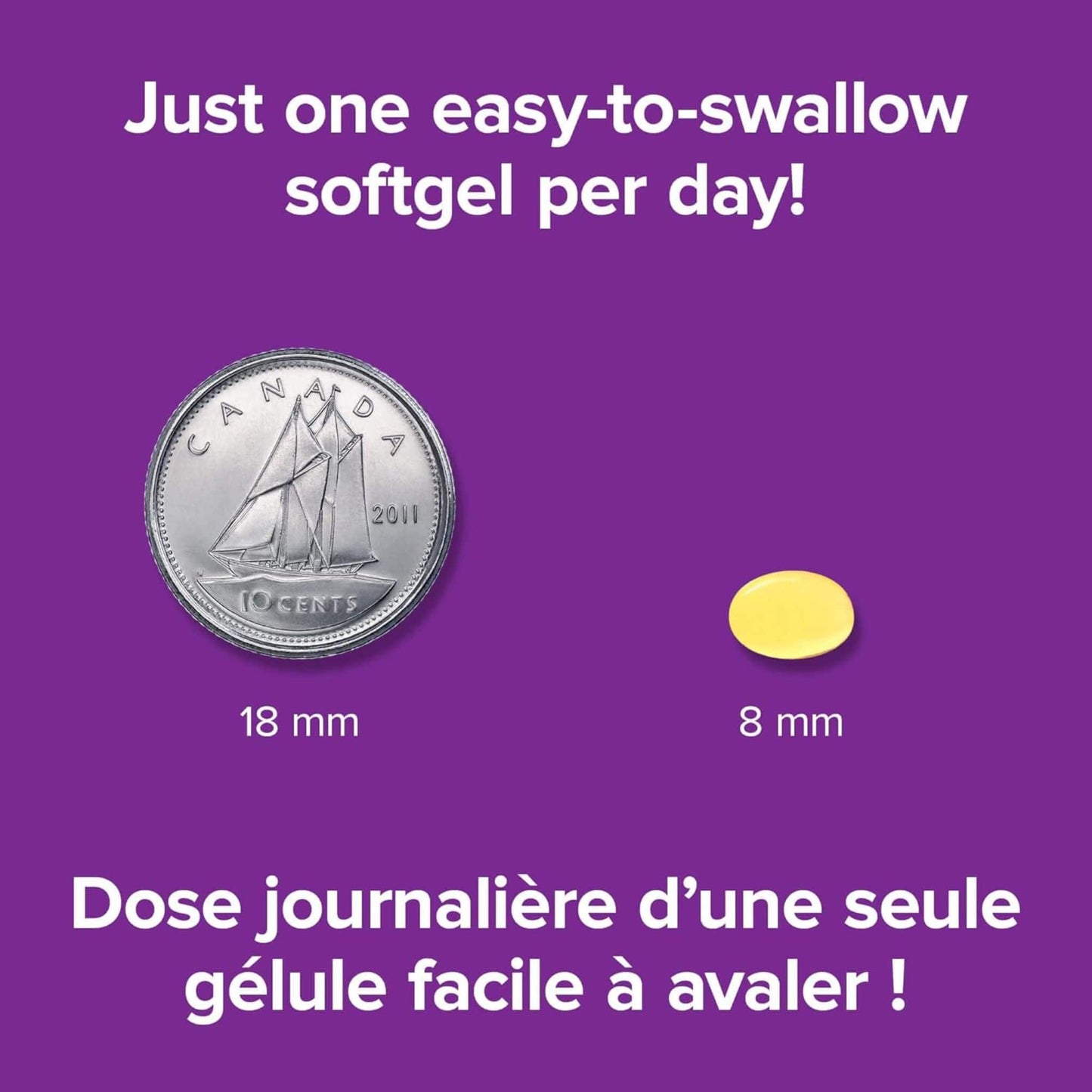 110 Softgels | Webber Naturals Vitamin A 10,000 IU