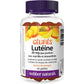 Mango Flavour, 60 Gummies | Webber Naturals Lutein 20 mg with Bilberry and Zeaxanthin