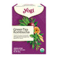 Yogi Green Tea Kombucha, Organic Green Tea with Lemongrass, Spearmint and Passion Fruit, 16 Tea Bags