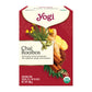Yogi Chai Rooibos Tea, Organic Herbal Chai with Rooibos, Cardamom and Cinnamon, 16 Tea Bags