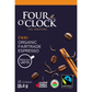 Four O'Clock Espresso Chai Organic Black Tea, 16 tea bags