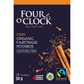 Four O'Clock Rooibos Chai Organic Herbal Tea, 16 tea bags