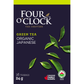 Four O'Clock Japanese Green Organic Tea, 16 tea bags