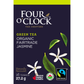 Four O'Clock Jasmine Green Organic Tea, 16 tea bags