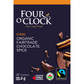 Four O'Clock Chocolate Spice Organic Herbal Chai, 16 tea bags