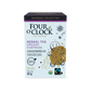 Four O'Clock Gingerbread Organic Herbal Tea, 15 tea bags