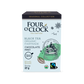 Four O'Clock Chocolate Mint Organic Black Tea, 15 tea bags