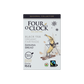 Four O'Clock Banana Bread Organic Black Tea, 15 tea bags