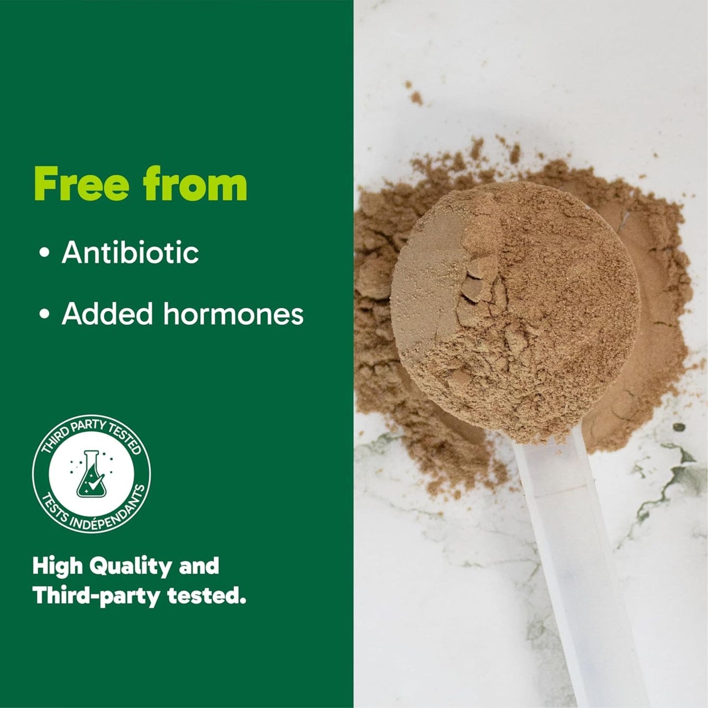 Organika Enhanced Collagen Powder (100% flavourless hydrolyzed collagen peptides), 250-500g