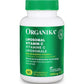 60 Vegetarian Capsules | Organika Lipomosal Vitamin C