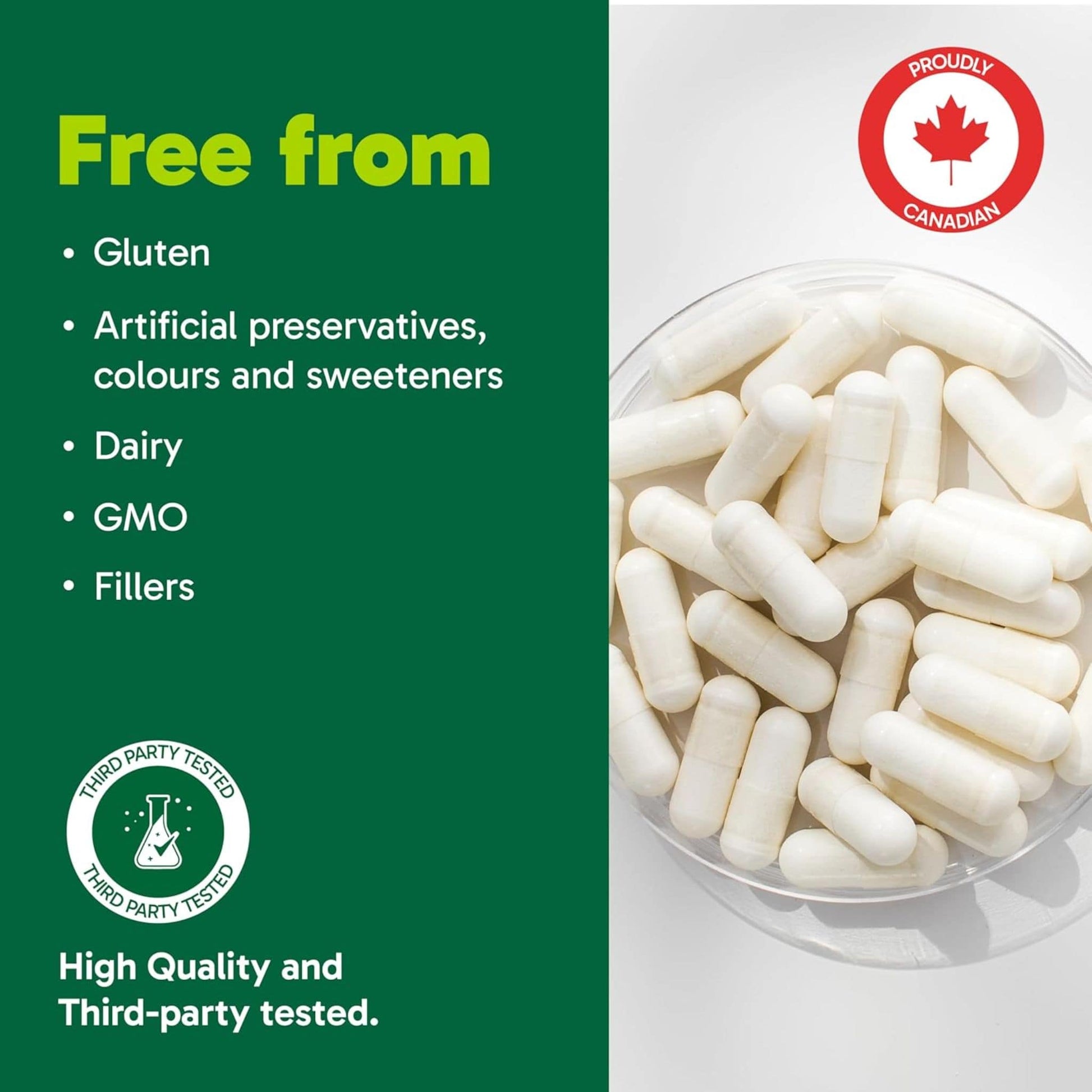 60 Vegetarian Capsules | Organika Lipomosal Vitamin C