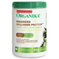 252g Chocolate Chip Mint | Organika Enhanced Collagen Protein 252g tub, limited edition // chocolate chip mint flavour
