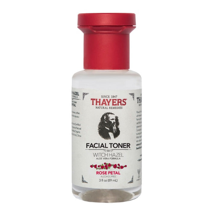 Thayers Rose Petal Witch Hazel Toner - 89ml
