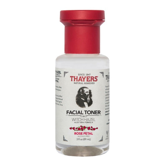 Thayers Rose Petal Witch Hazel Toner - 89ml
