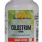 120 Capsules | Nature's Harmony Colostrum 120 Capsules