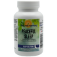 60 Vegetable Capsules | Nature's Harmony Peaceful Sleep 60 Vegetable Capsules