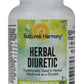 100 Capsules | Nature's Harmony Herbal Diuretic 100 Capsules