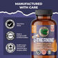 Pure Lab Vitamins L-Theanine Chewables 125mg, Natural Orange Flavour, Monk Fruit Sweetened, 60-150 Chewable Tablets