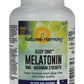 60 Tablets | Nature's Harmony Sleep Tight Melatonin Max 60 Tablets