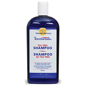 Nature's Harmony Tea Tree Shampoo, 500ml