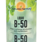473ml | Nature's Harmony Liquid B-50 473ml