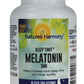 105 Capsules | Nature's Harmony Melatonin 3mg 105 Capsules